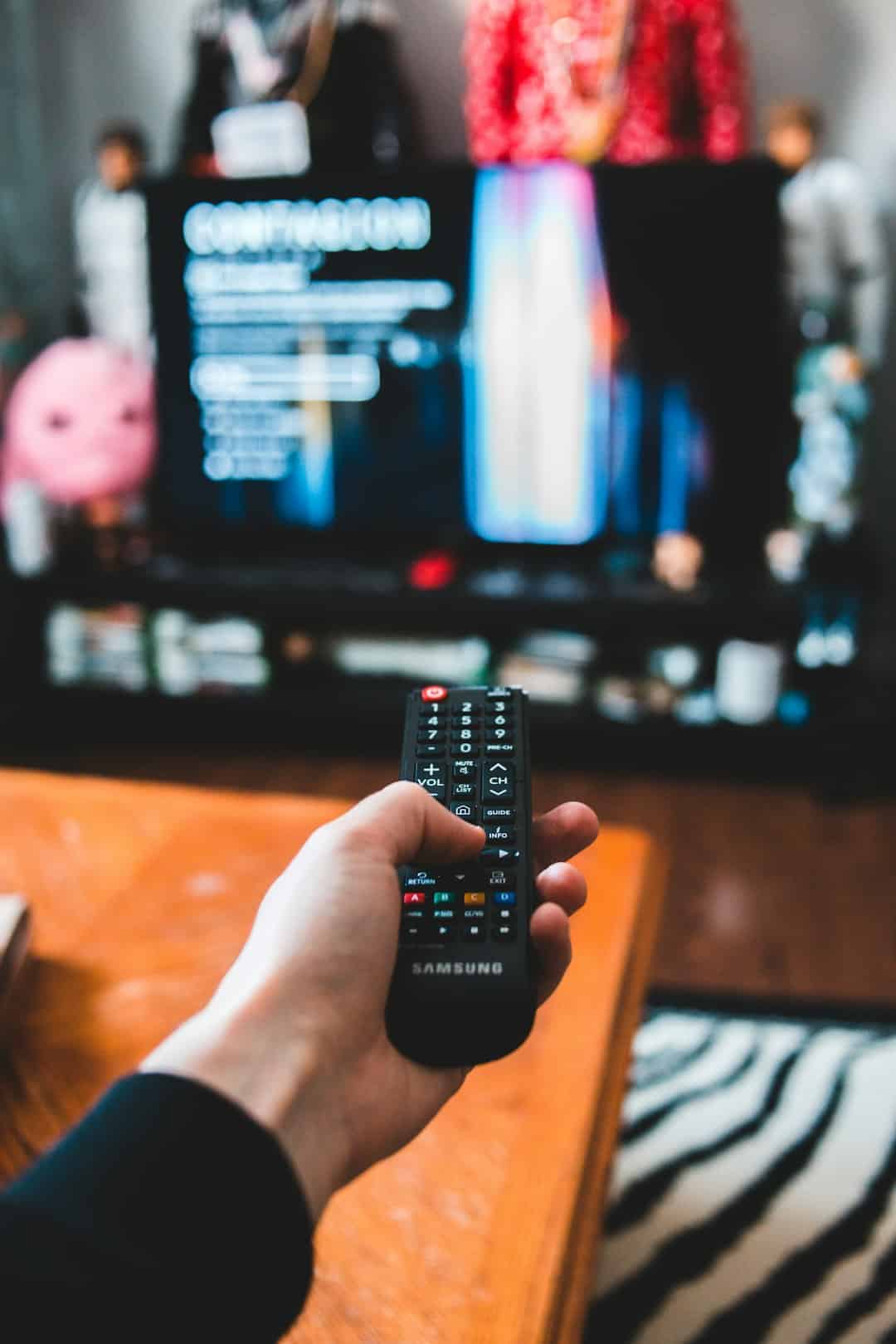 üniversal televizyon kumandası
